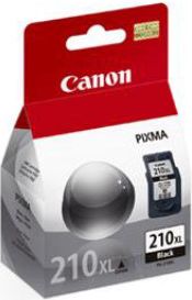 INK CART CANON PG-210XL BLK