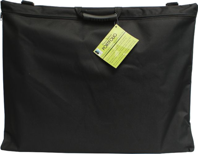 Classic Portfolio Soft Sided 23 x 31 With Handle And Shoulder Strap