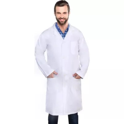 LABCOAT UNISEX HI CTN S A - New (SKU: 15449560)