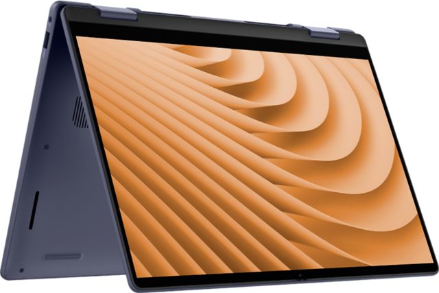 Dell 14 Plus 2-in-1 Touch, Ryzen AI 5 340/16/512GB, Midnight Blue, 3 Year Basic Onsite + Accidental Damage