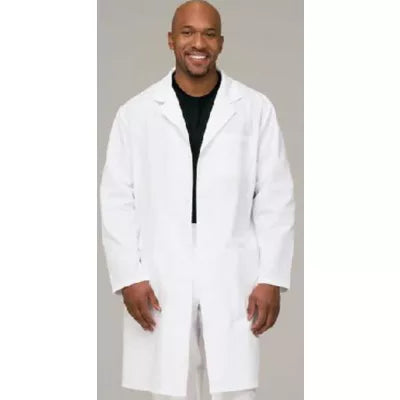 UNISEX 41IN WHITE LABCOAT 3X - New (SKU: 17467686)