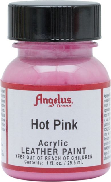 ANGELUS STANDARD PAINT 1OZ HOT PINK
