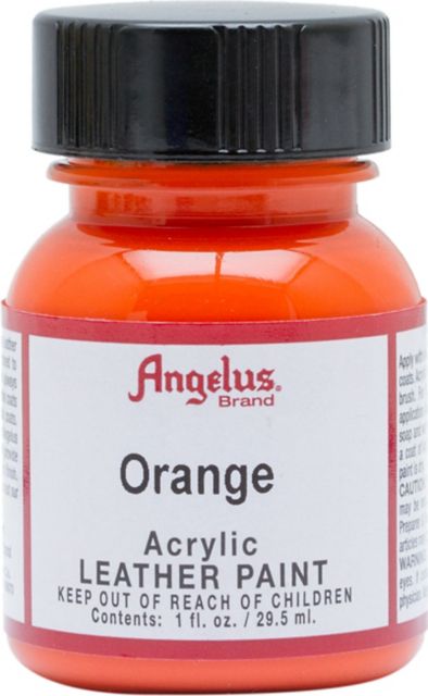 ANGELUS STANDARD PAINT 1OZ ORANGE