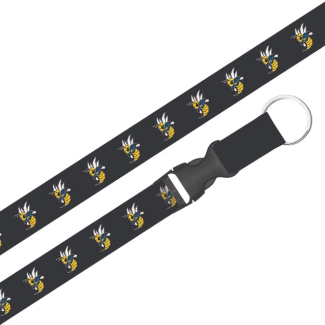 Fullerton College Hornets Lanyard with Buckle