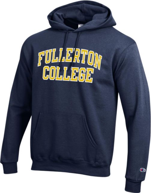 Fullerton College Hooded Sweatshirt
