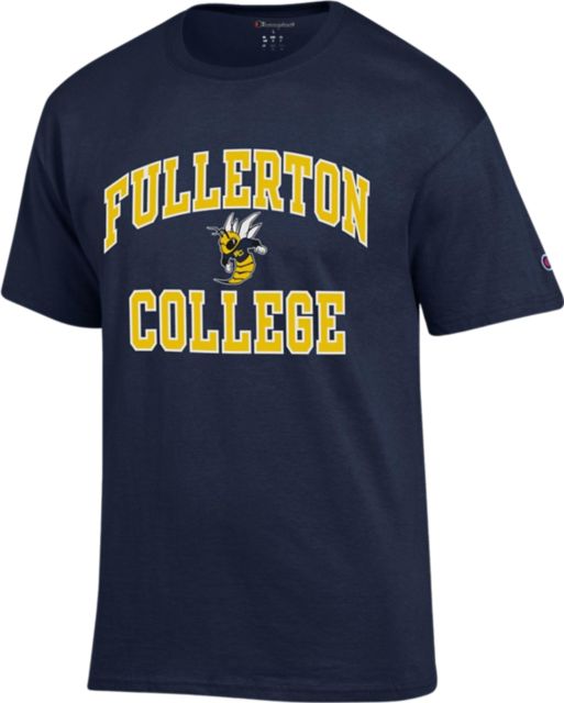 Fullerton College Hornets Short Sleeve T-Shirt