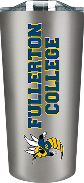 Fullerton College 18 oz. Tumbler