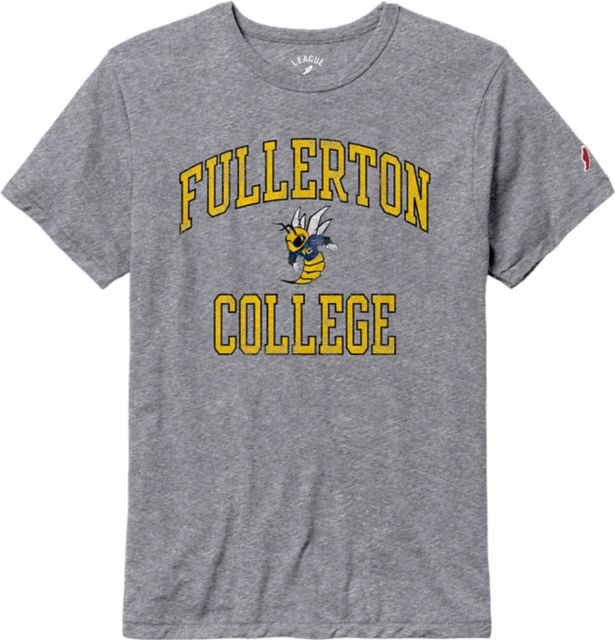 Fullerton College Hornets Victory Falls Short Sleeve T-Shirt
