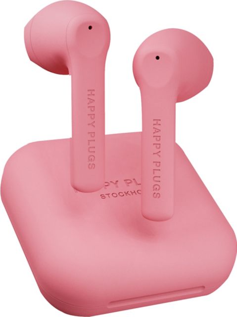 Happy Plugs Air1  Go, Peach - ONLINE ONLY