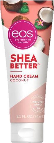EOS Hand Cream - Coconut Waters 2.5 oz.