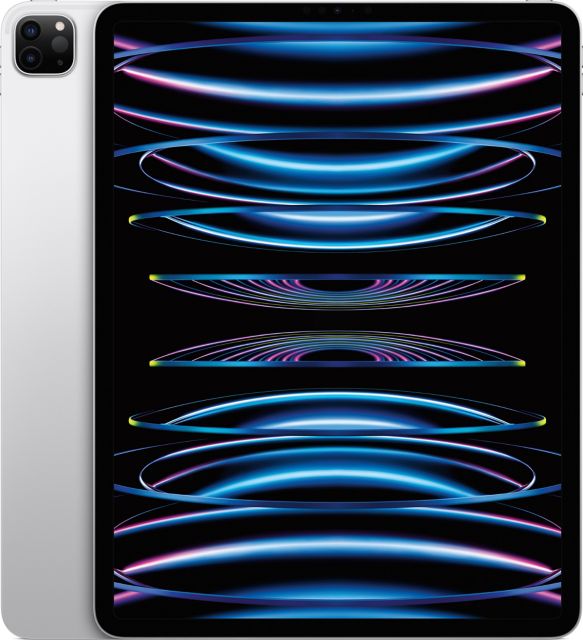 12.9-INCH IPAD PRO WI?FI 512GB - SILVER- ONLINE ONLY