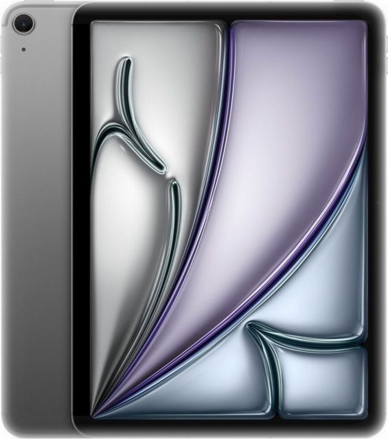 Apple 13-inch iPad Air M3 Wi-Fi + Cellular 256GB - Space Gray-ONLINE ONLY