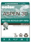 PAPER BOISE ASPEN RCYL 8.5X11
