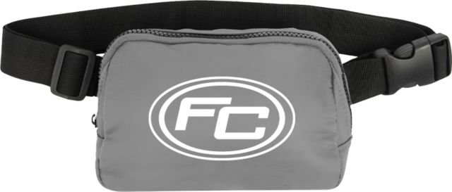 Fullerton College Anywhere Belt Bag FC Wordmark - ONLINE ONLY