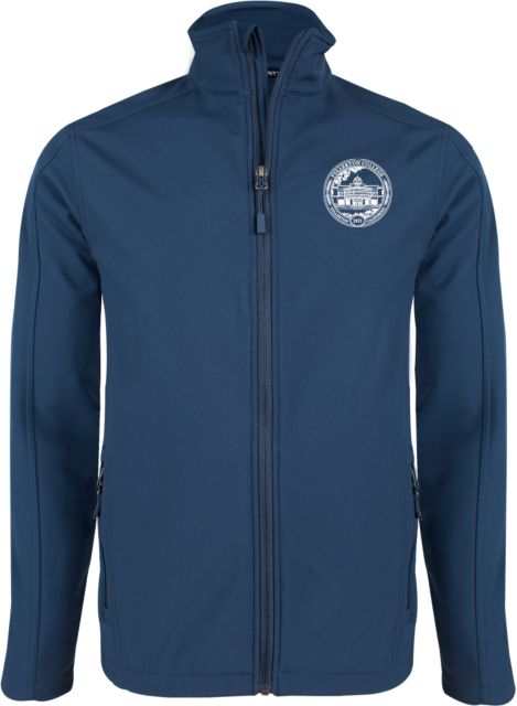 Fullerton College Softshell Jacket FC Seal - ONLINE ONLY
