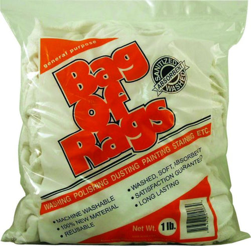 BAG OF RAGS-1#