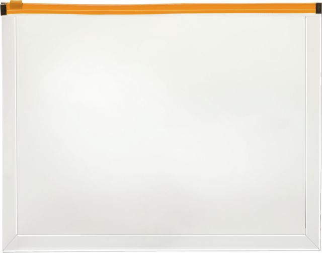 POLY ZIP ENVELOPE LETTER SIZE