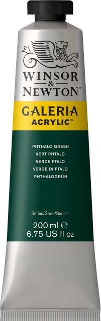 GALERIA ACRYLIC  200ML PHTHALO GREEN