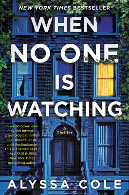 WHEN NO ONE IS WATCHING