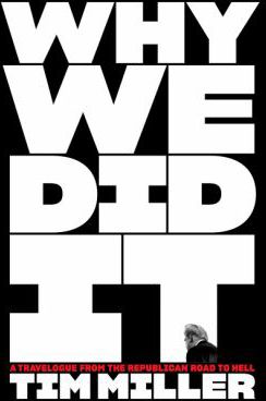 WHY WE DID IT