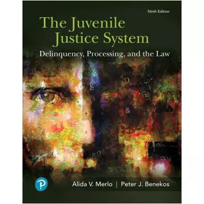 Juvenile Justice System, The : Delinquency, Processing, and the Law