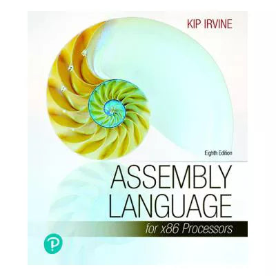 Assembly Language for x86 Processors