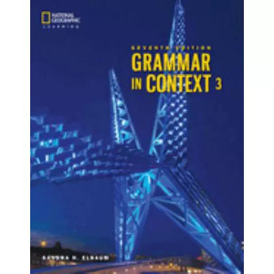 Grammar in Context 3