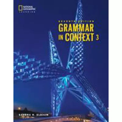 Grammar In Context 3