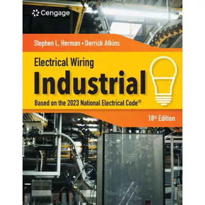 Electrical Wiring Industrial with blueprints