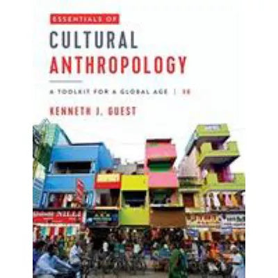 Essen of Cultural Anthropology (PKG)(w/IQ Access)