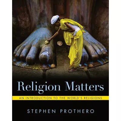 Religion Matters (InQuizitive Access Card)