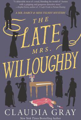 The Late Mrs. Willoughby