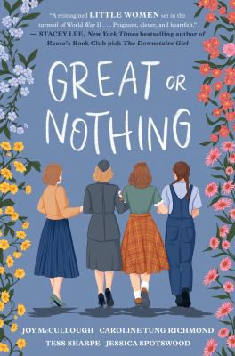 GREAT OR NOTHING