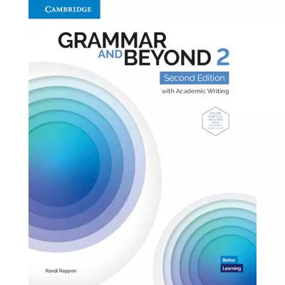 Grammar &amp; Beyond Level 2 Student's Book with Online Practice
