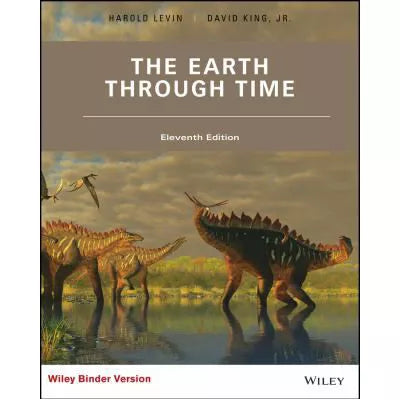 The Earth Through Time