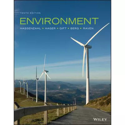 Environment, Enhanced eText