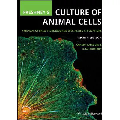 Freshney's Culture of Animal Cells
