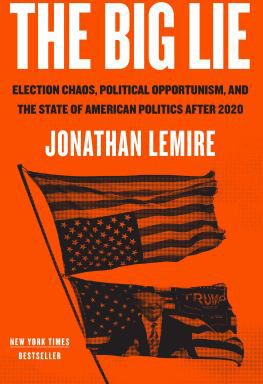 BIG LIE