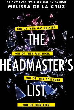 HEADMASTER?S LIST