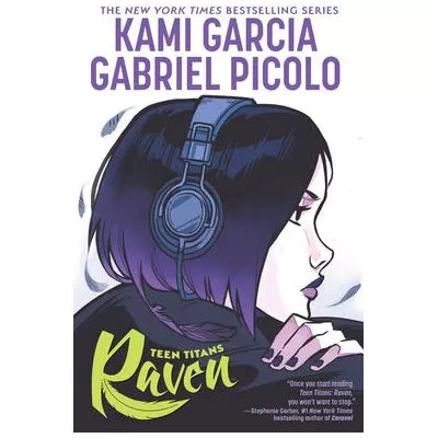Teen Titans: Raven