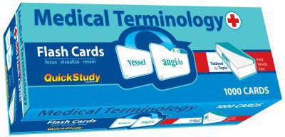 MEDICAL TERMINOLOGY FLASH CARD