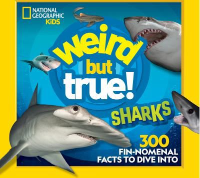 Weird But True Sharks