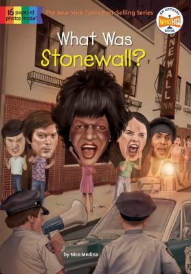 WHAT WAS STONEWALL