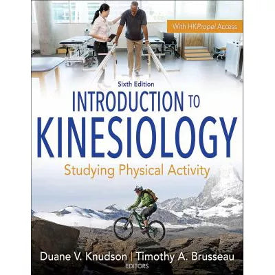 Intro to Kinesiology with HKPropel Access