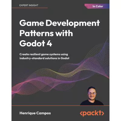Game Development Patterns with Godot 4