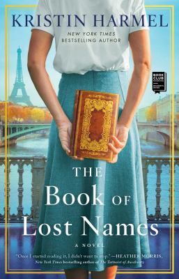 BOOK OF LOST NAMES