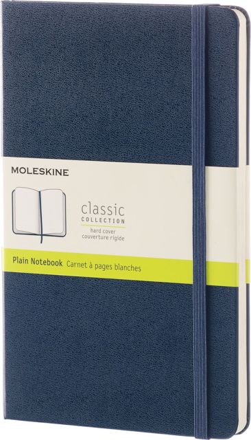 NOTEBOOK RED PLAIN POCKET