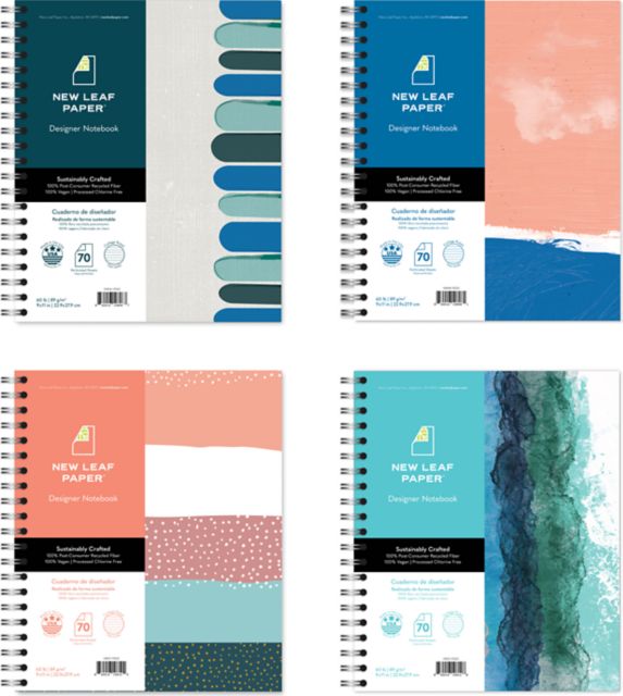 LARGE NB NEW LEAF ASSORT