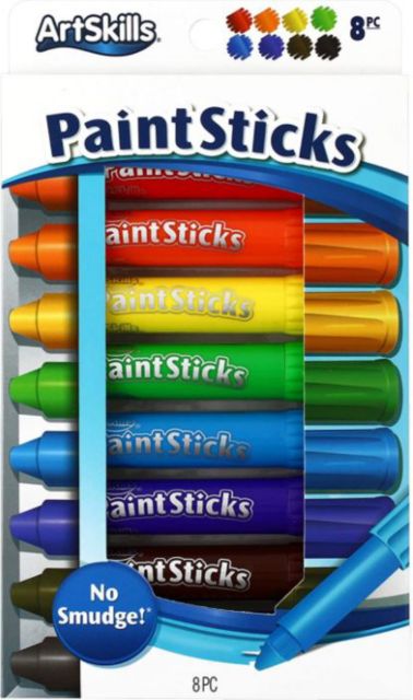 PAINT STICKS