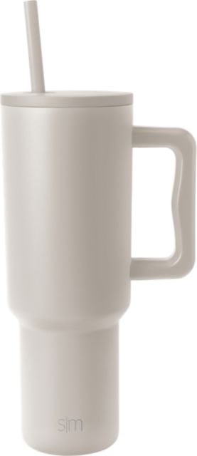 SIMPLE MOD TREK 40OZ WNTRWHTE